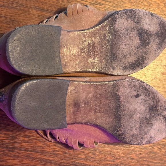 Free People bootie size 38 - Picture 3 of 3